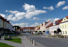 Protivin, Czech Republic